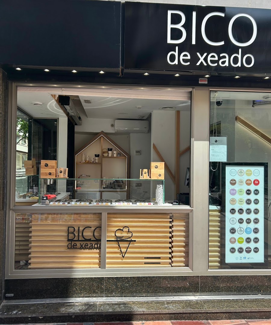 Bico de Xeado · Fotos 2